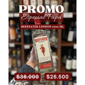Beefeater London Dry 1 L