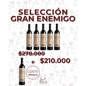 COMBO GRAN ENEMIGO