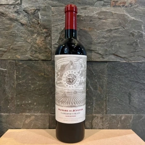 Sangre De Júpiter Cabernet Franc - Sangiovense
