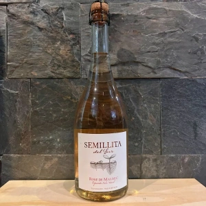 Semillita Rosado Malbec Espumante