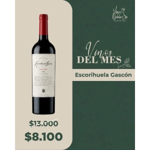 Escorihuela Gascón