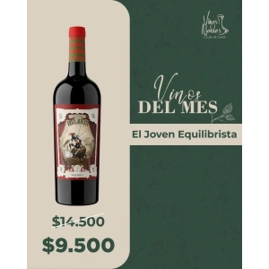 El Joven Equilibrista