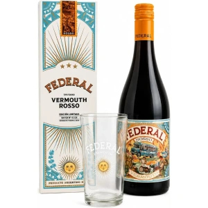 Regalo Federal Rosso AFA