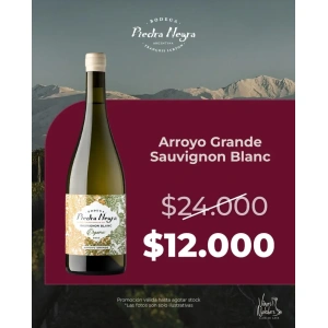 Piedra Negra Arroyo Grande Sauvignon Blanc