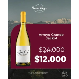 Piedra Negra Arroyo Grande Jackot