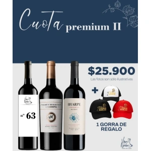 Cuota Premium II Junio