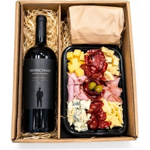 Estuche Domicano + Picada