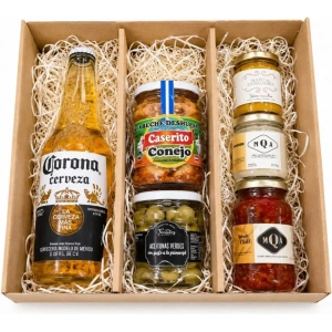 Estuche Triple Corona