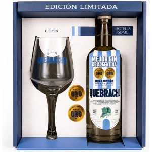 Box Quebracho Gin