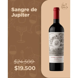 Sangre De Júpiter