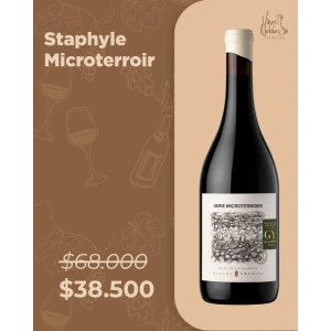 Staphyle Microterroir