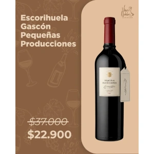 Escorihuela Gascón Pequeñas Producciones
