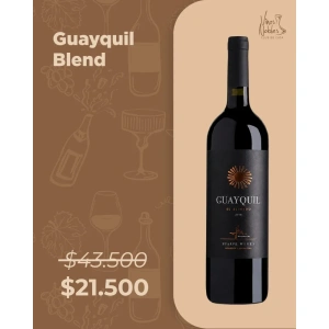 Guayquil Blend