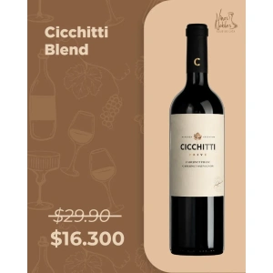 Cicchitti Blend