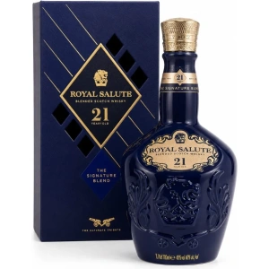 Estuche Royal Salute 21 Años