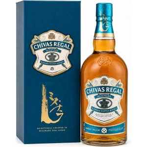 Estuche Chivas Regal Mizurana