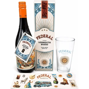 Regalo Federal Rosso AFA