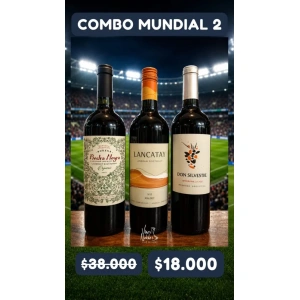 Combo Mundial 2