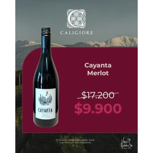 Cayanta Merlot