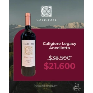 Caligiore Natural Legacy Ancellotta