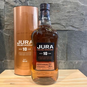 Whisky Jura 10 Años
