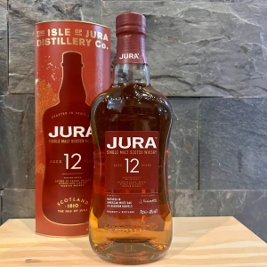 Whisky Jura 12 Años