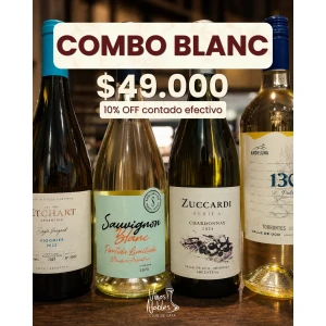 COMBO BLANCO