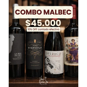 COMBO MALBEC