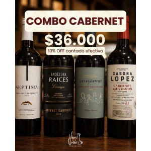 COMBO CABERNET