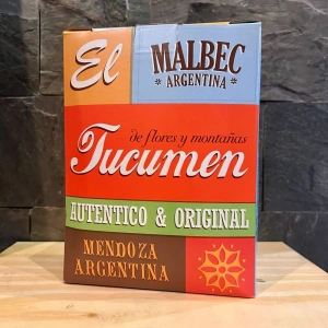Tucumen Joven Malbec Bag In Box 3L