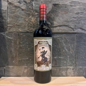 El Sensacional Equilibrista Cabernet Franc