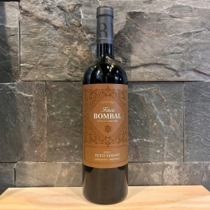 Finca Bombal Petit Verdot