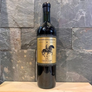 Ginard Ballester Epic Cabernet Franc
