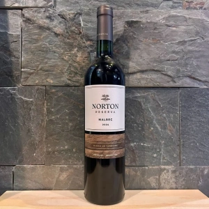 Norton Reserva Malbec