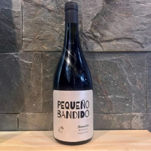 Pequeño Bandido Reserva Bonarda