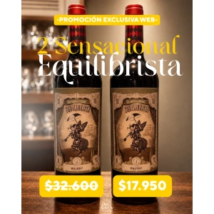 2 Sensacional Equilibrista