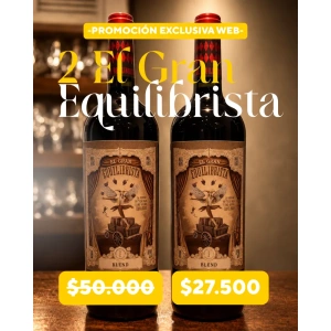 2 Gran Equilibrista Blend