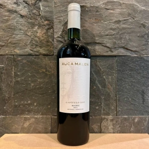 Ruca Malen Capitulo II Malbec
