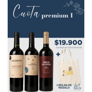 Cuota Premium I Julio