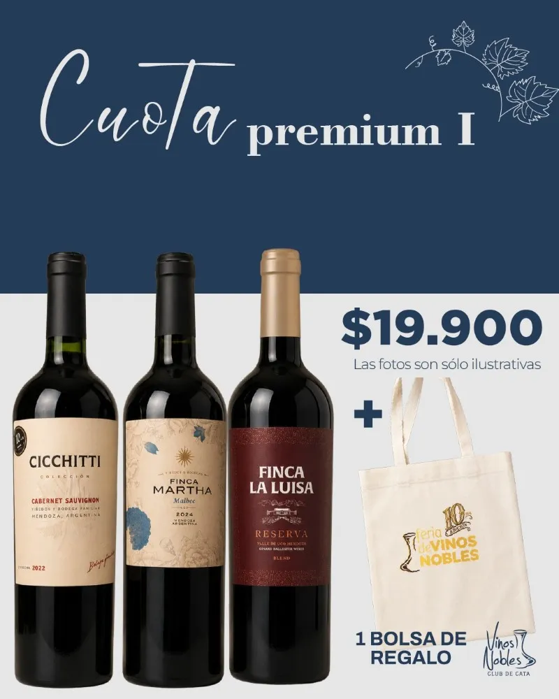 Cuota Premium I Julio