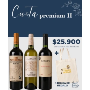 Cuota Premium II Julio