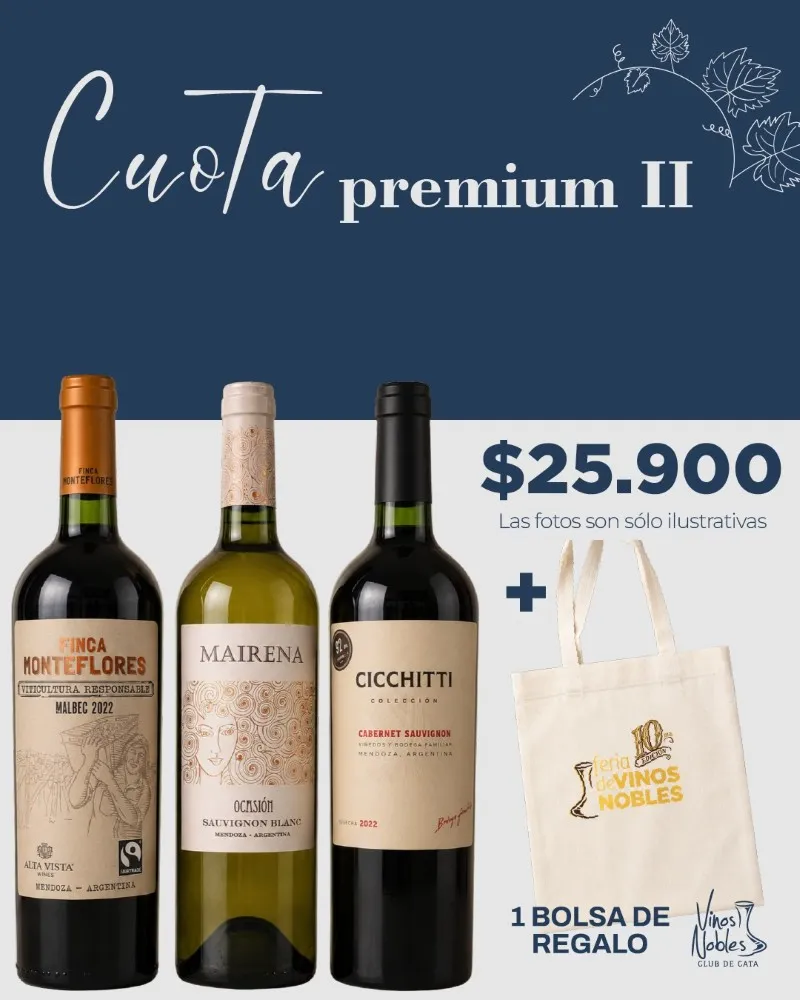 Cuota Premium II Julio