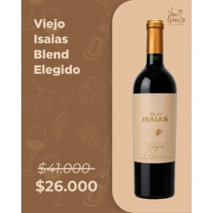 Viejo Isaías Elegido Blend