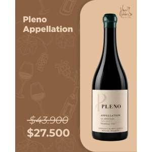 Pleno Appellation