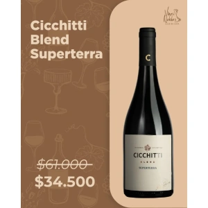 Cicchitti Superterra Blend