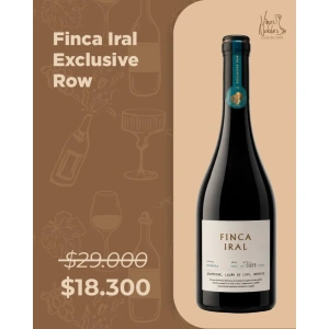 Finca Irial Exclusive Rows