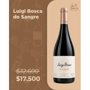 Luigi Bosca De Sangre