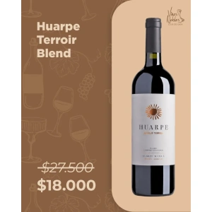 Huarpe Terroir Blend