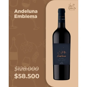 Andeluna Emblema Blend