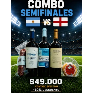 Combo Semifinal Altitud